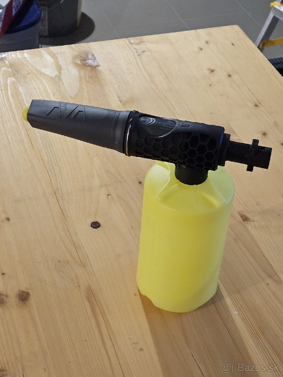 Napeňovač na wapku AVA - 2