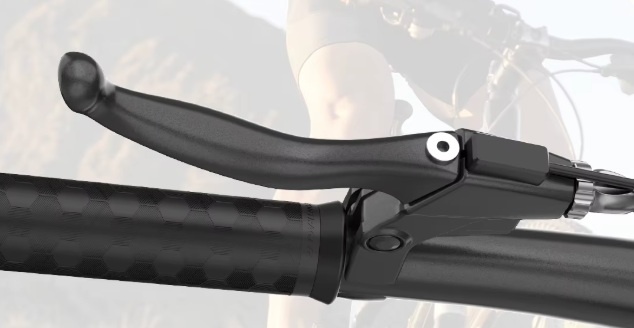 ebike - magnetický senzor brzdy - 2