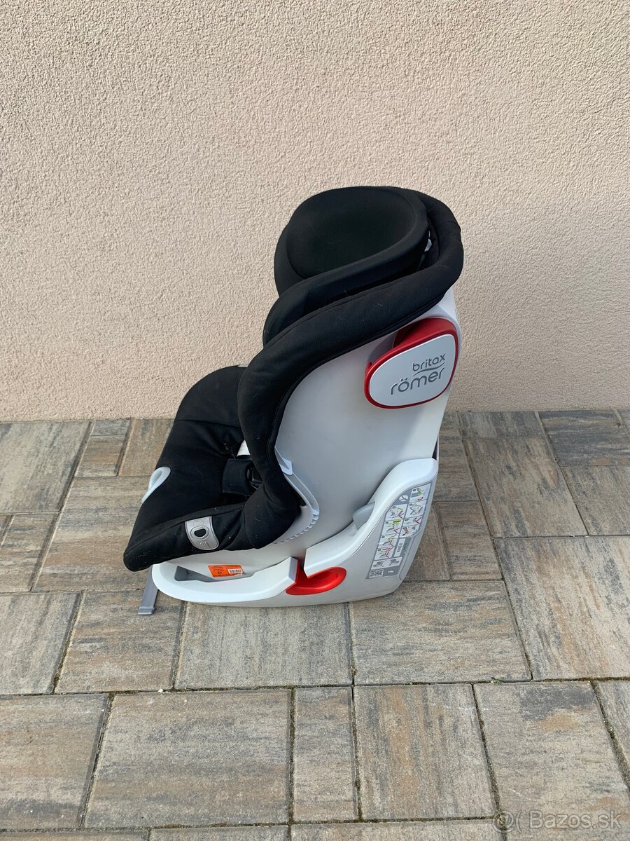 Autosedacka Britax Romer - 2