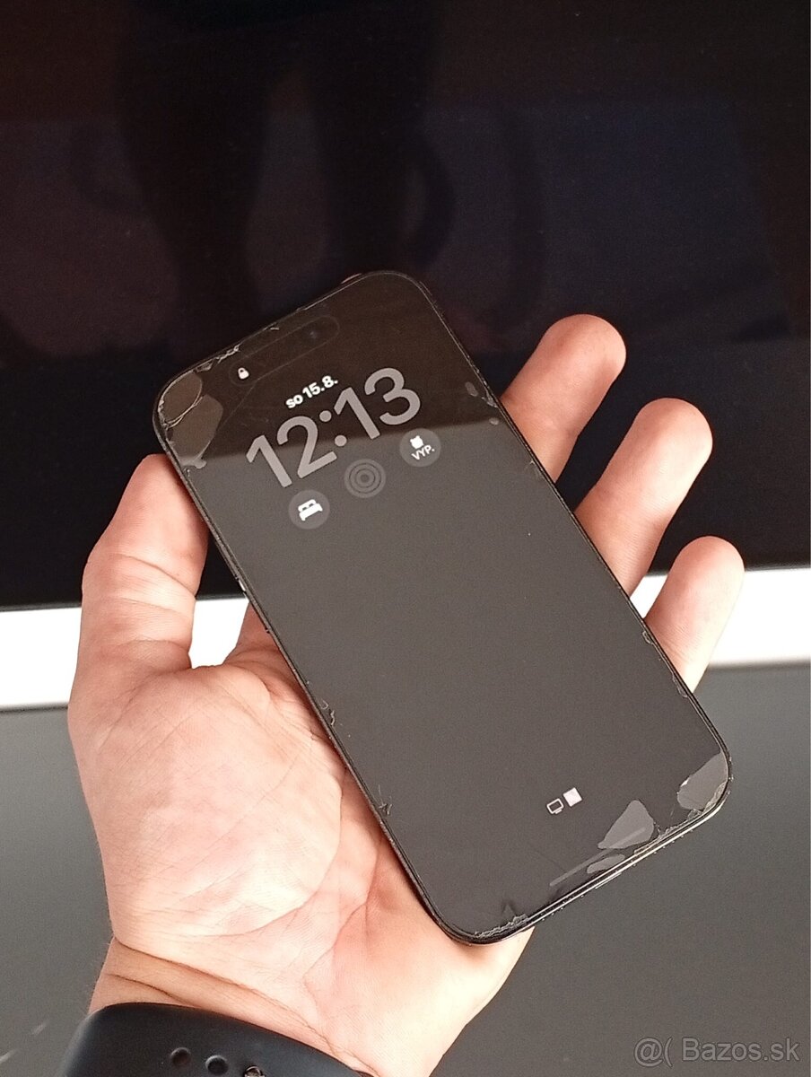 Predám iPhone 14 pro 128gb - 2
