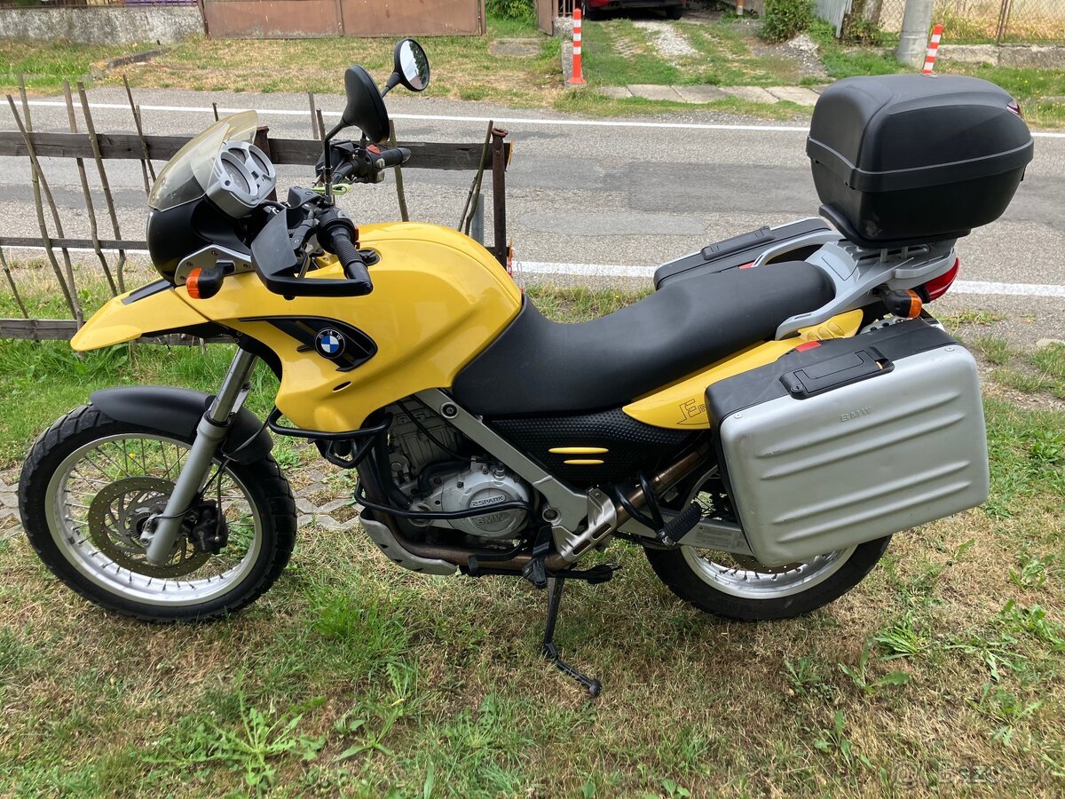 BMW F650GS - 2