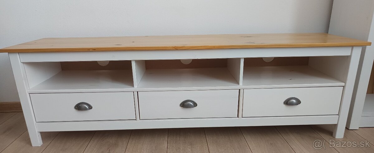 Skrinka pod TV - 2