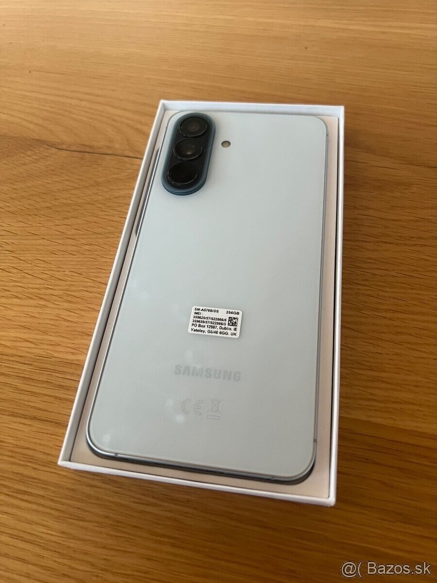 SAMSUNG GALAXY A57 5G 256GB - 2