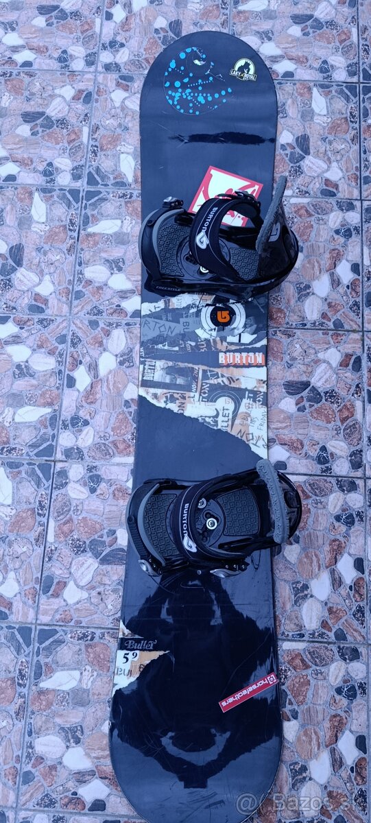 Snowboard Burton - 2