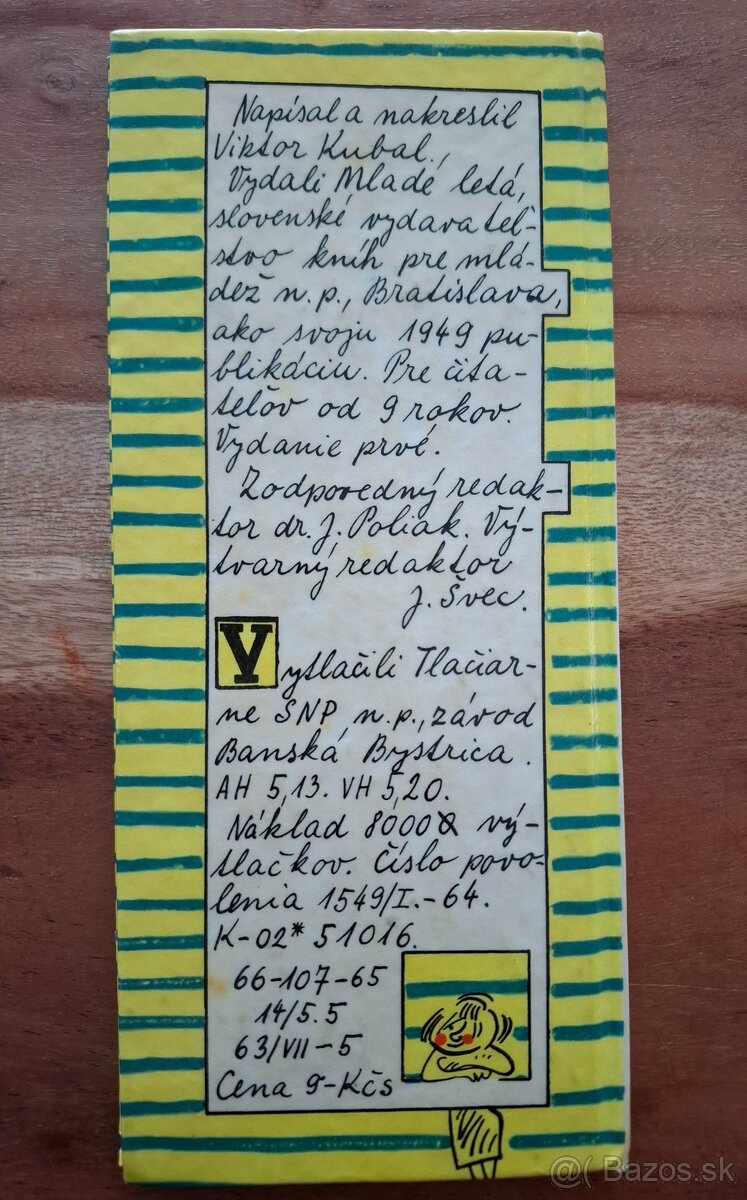 Viktor Kubal - Vaša Dita 1965 - 2