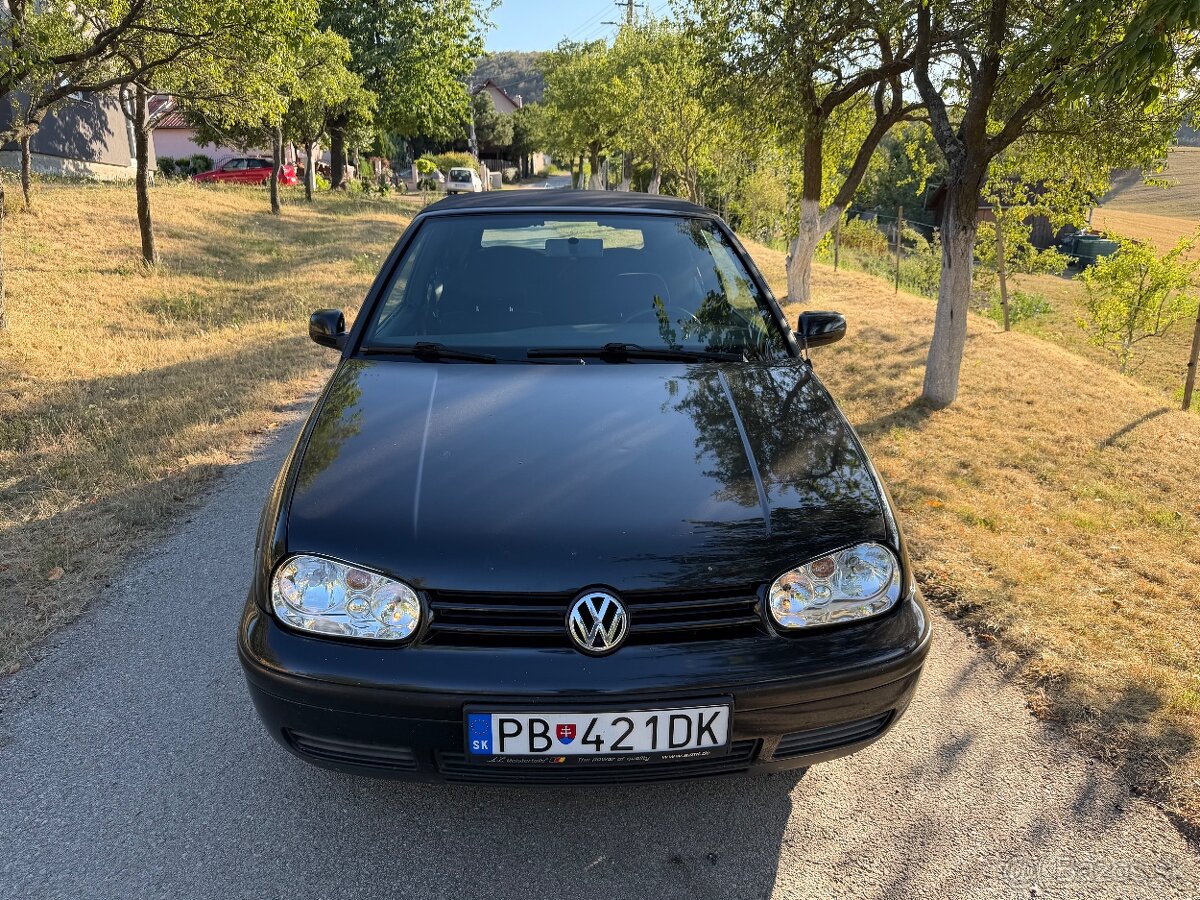 Volkswagen golf 3.5 cabrio - 2
