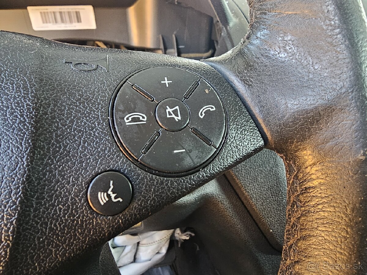 Airbag vodiča Mercedes-Benz - 2