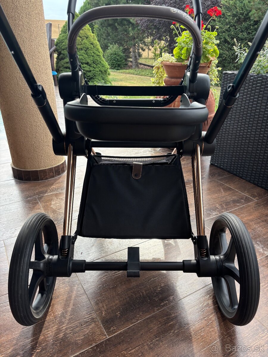 Cybex priam 4.0 - 2