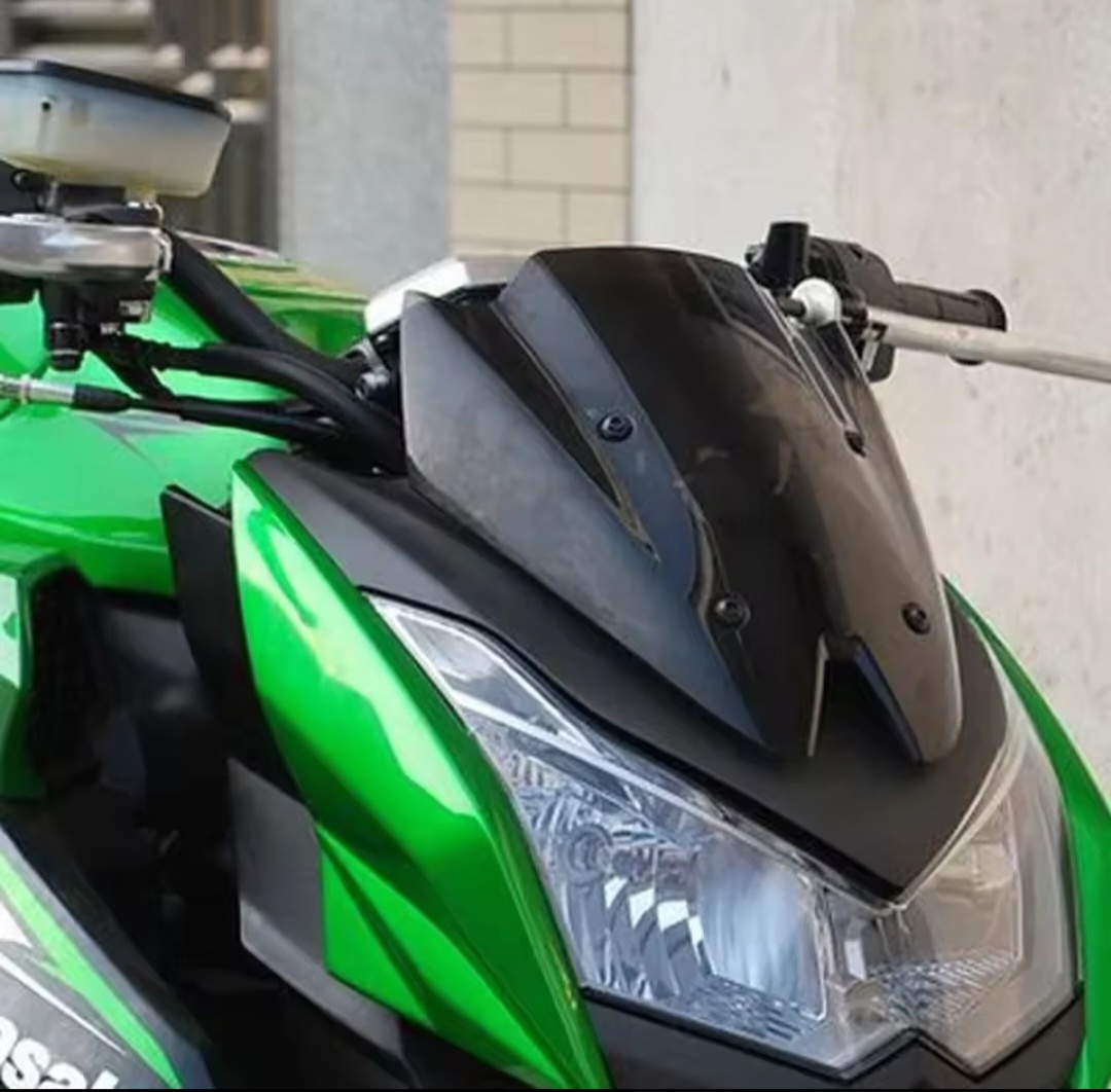 Plexi na Kawasaki - 2