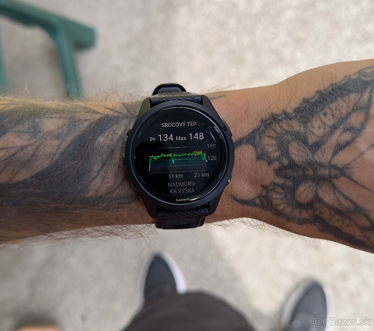 Garmin Forerunner 265 - 2