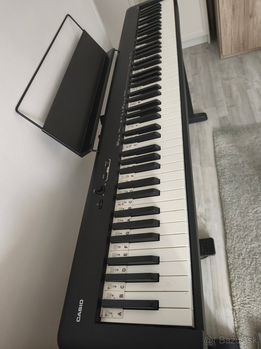 Casio CDP-S100 Digitálne stage piano Black - 2