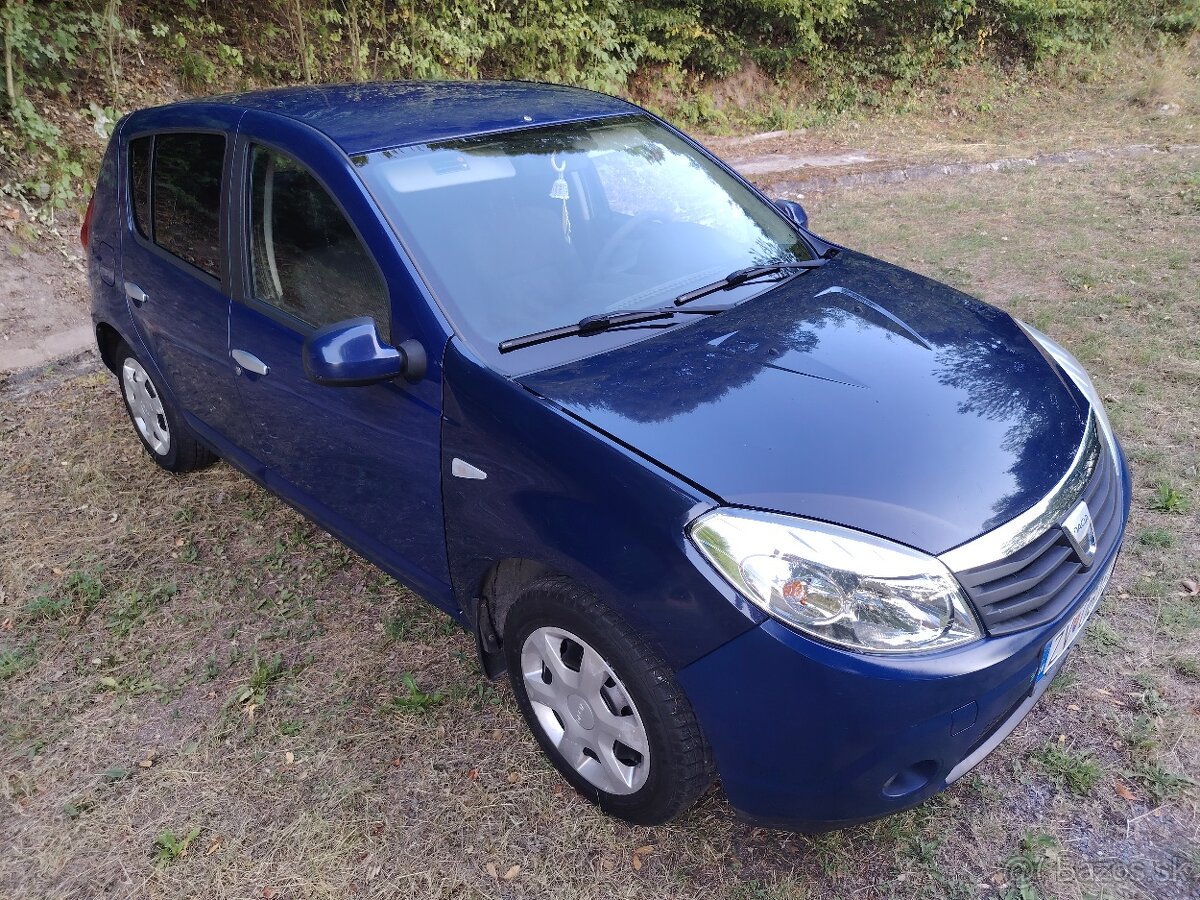 Dacia Sandero 1.4 - 2