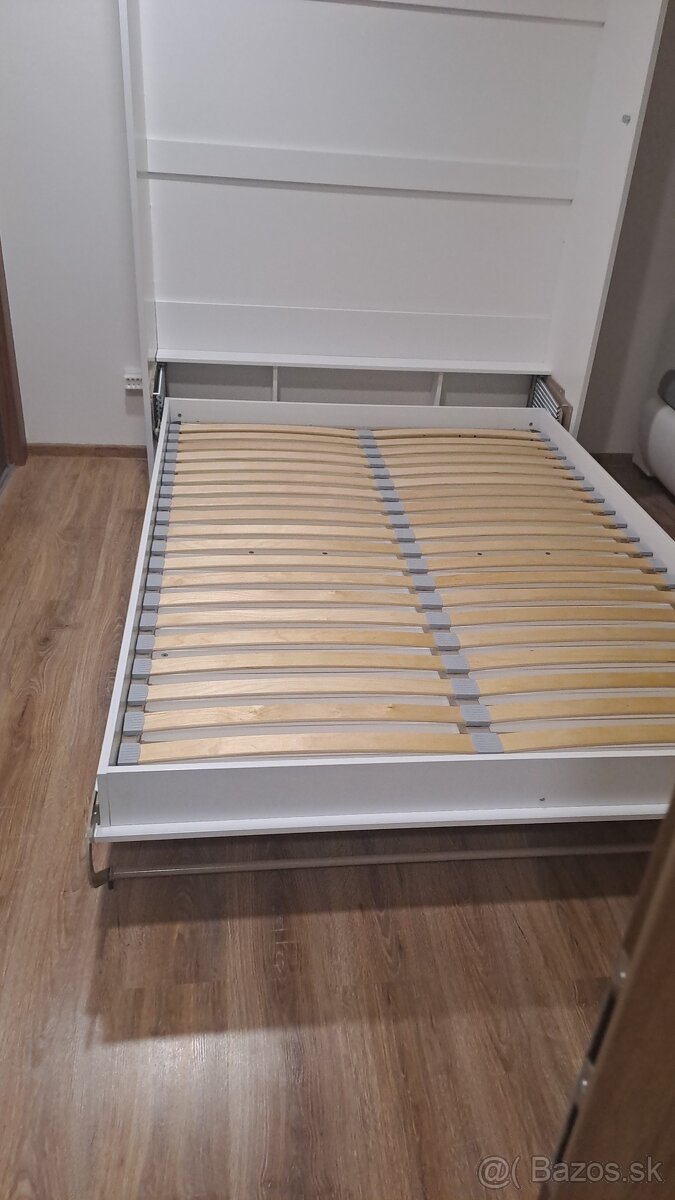 Sklápacia posteľ - 2