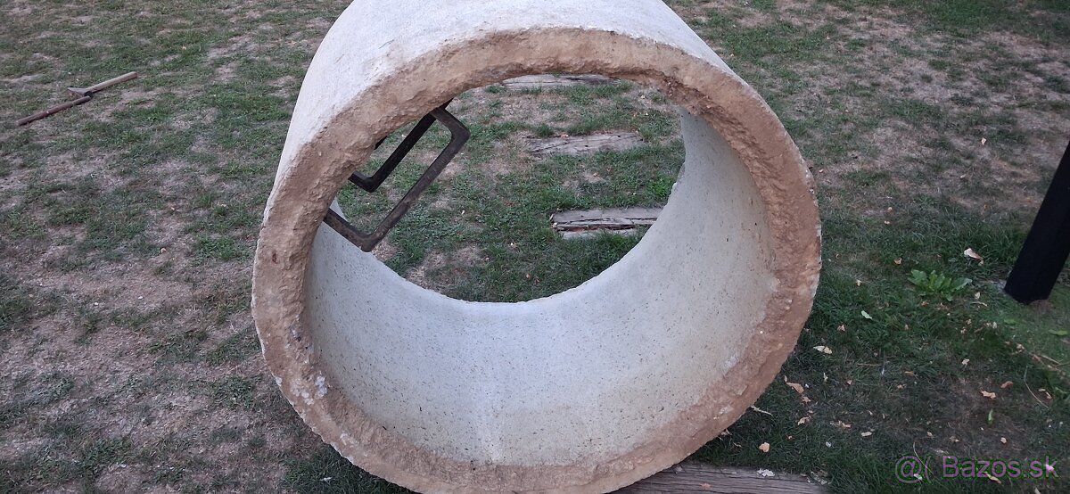 Betonova skruz. - 2