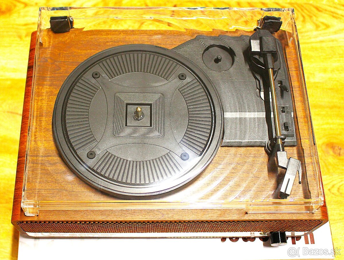 Retro gramofón - 2