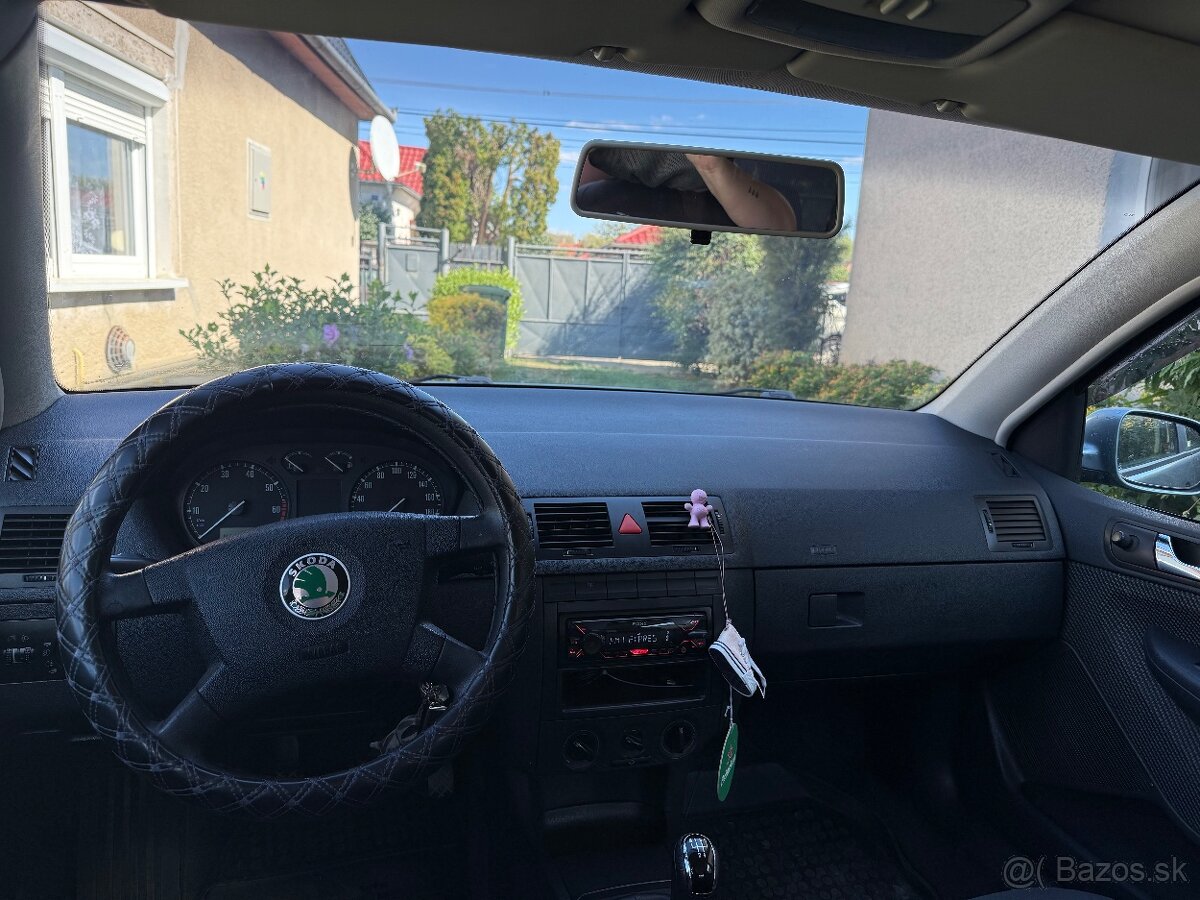 Predám Škoda Fabia 1.4 R.v. 2001 - 2