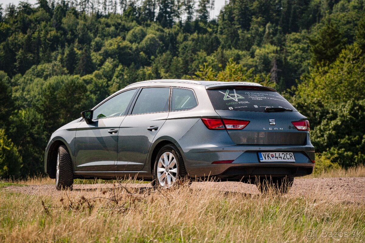 Seat Leon 1.6 tdi, 81 kW 2018 - 2