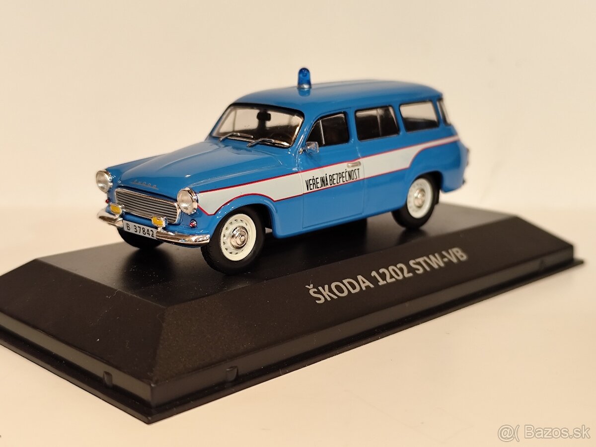 Škoda 1202 STW VB - 2