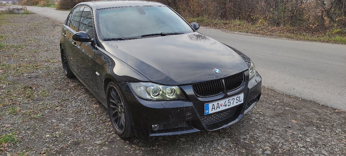 bmw 335i e90 - 2