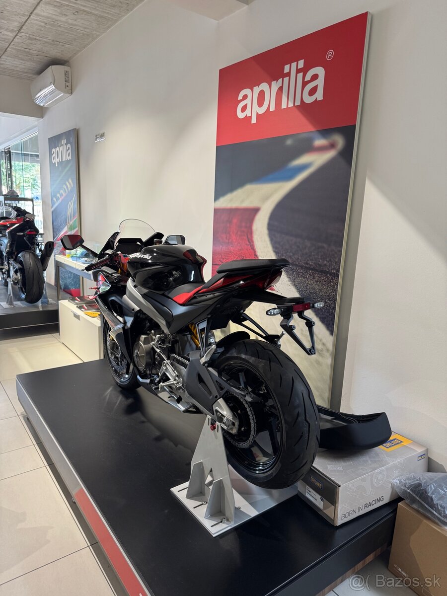 Aprilia RS660 Factory E5+ - 2