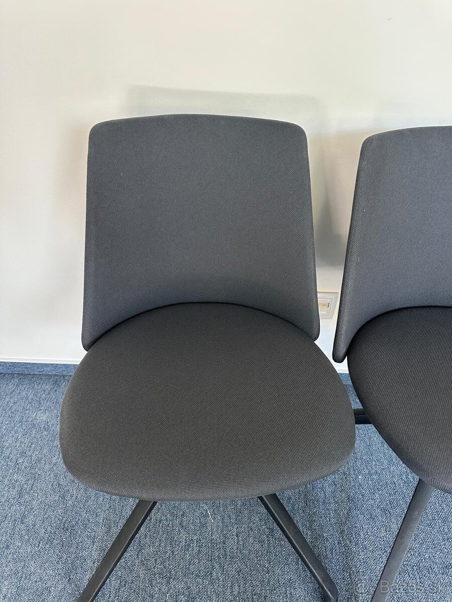 Kvalitné jedálenské stoličky LD seating - 2