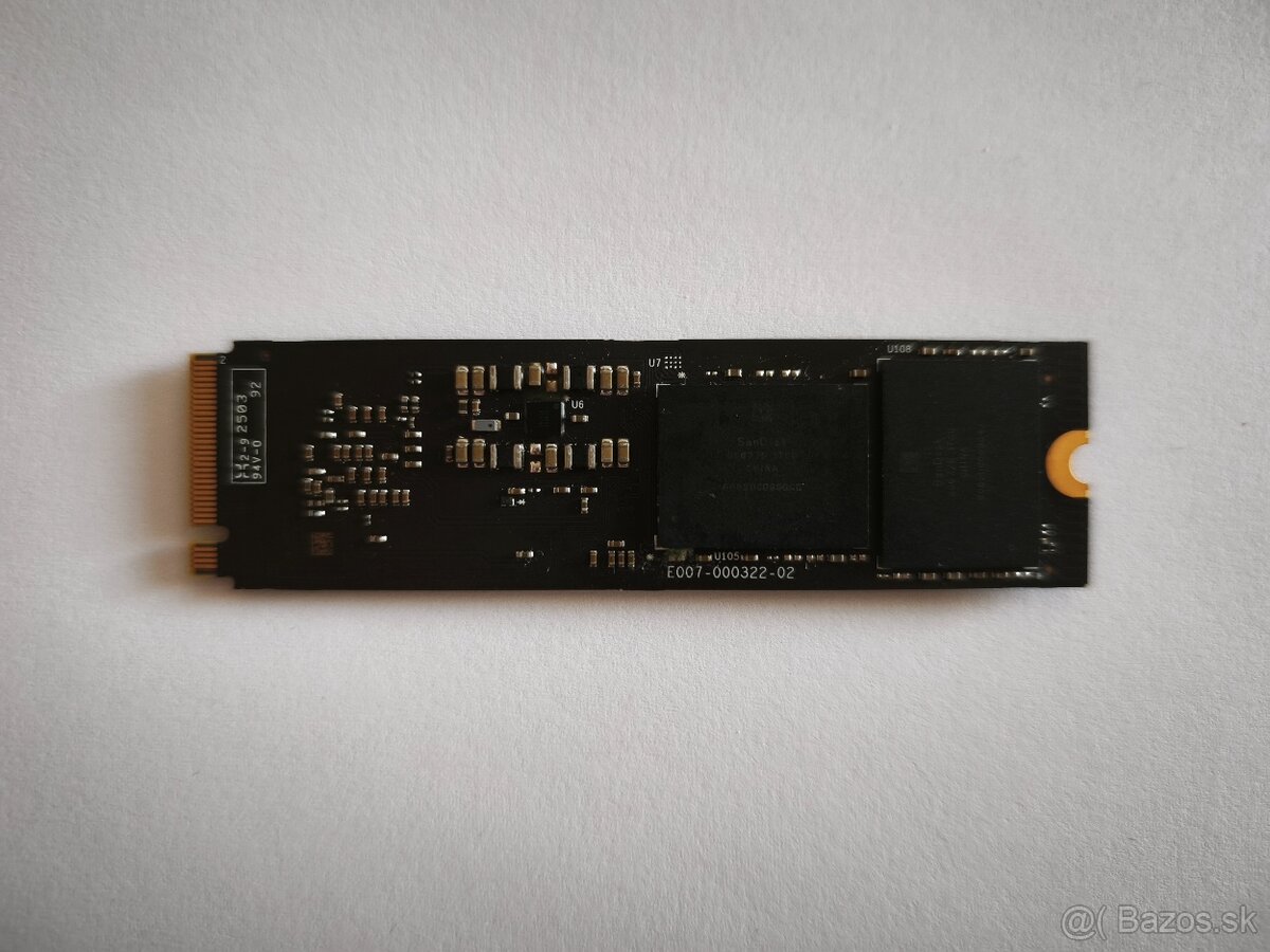 Western Digital Black SN850X 4TB, M.2 2280, NVMe - 2