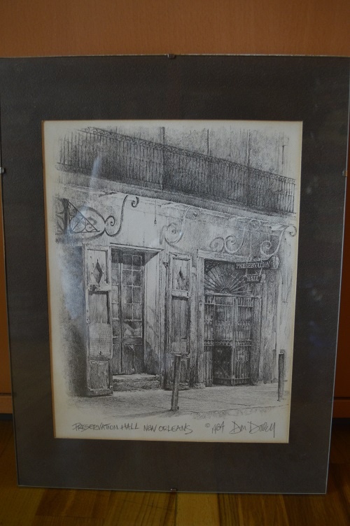 predam original obraz od autora Don Davey - 2