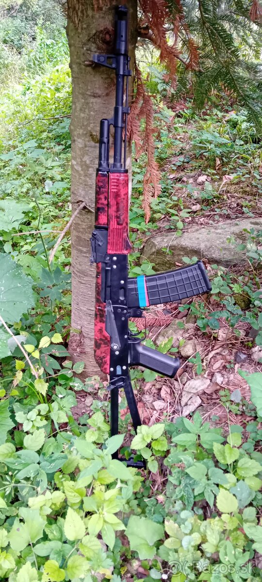 AK 74 cyma - 2