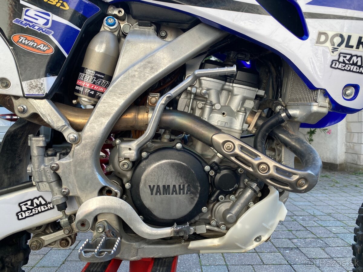 Yamaha yzf 250