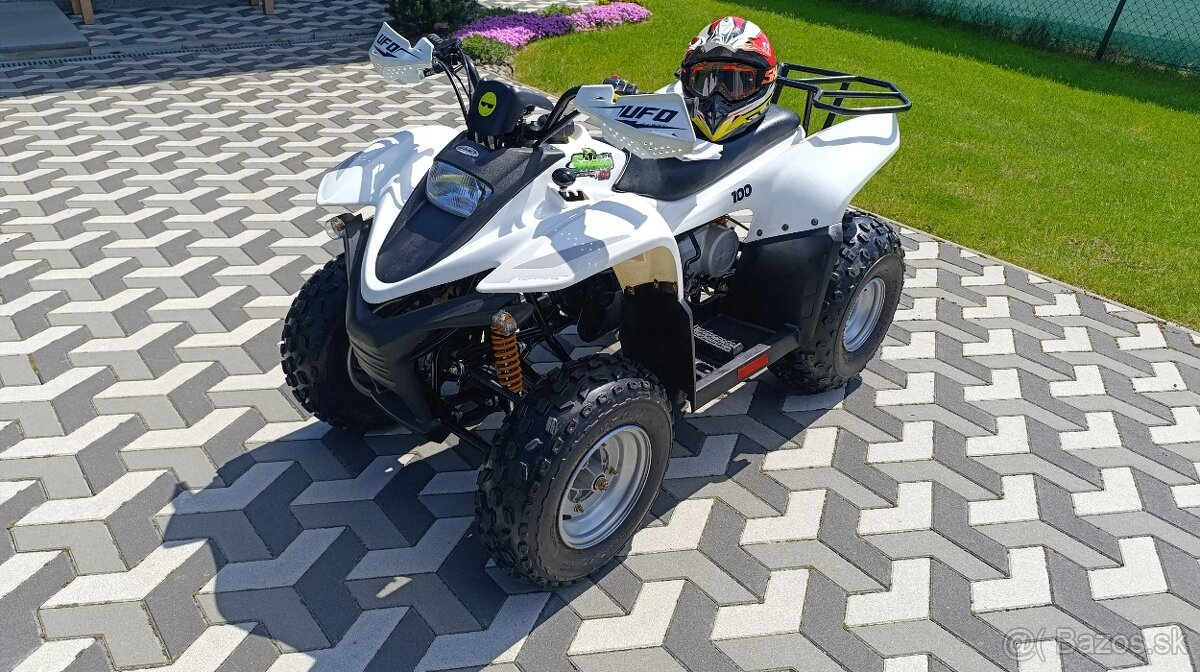 SMC Snake 100 + 2x prilba a snehové reťaze - 2