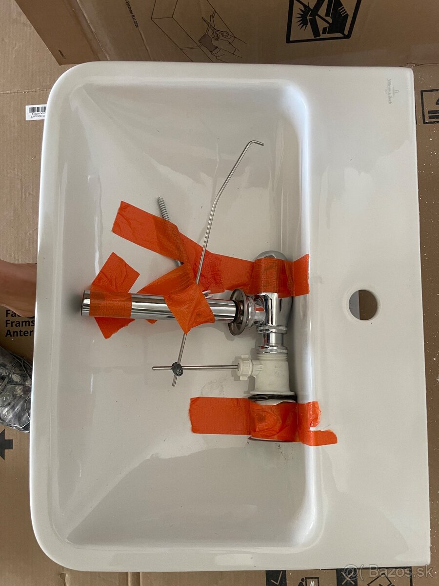 Predam umyvadlo 60cm Villeroy&Boch - 2