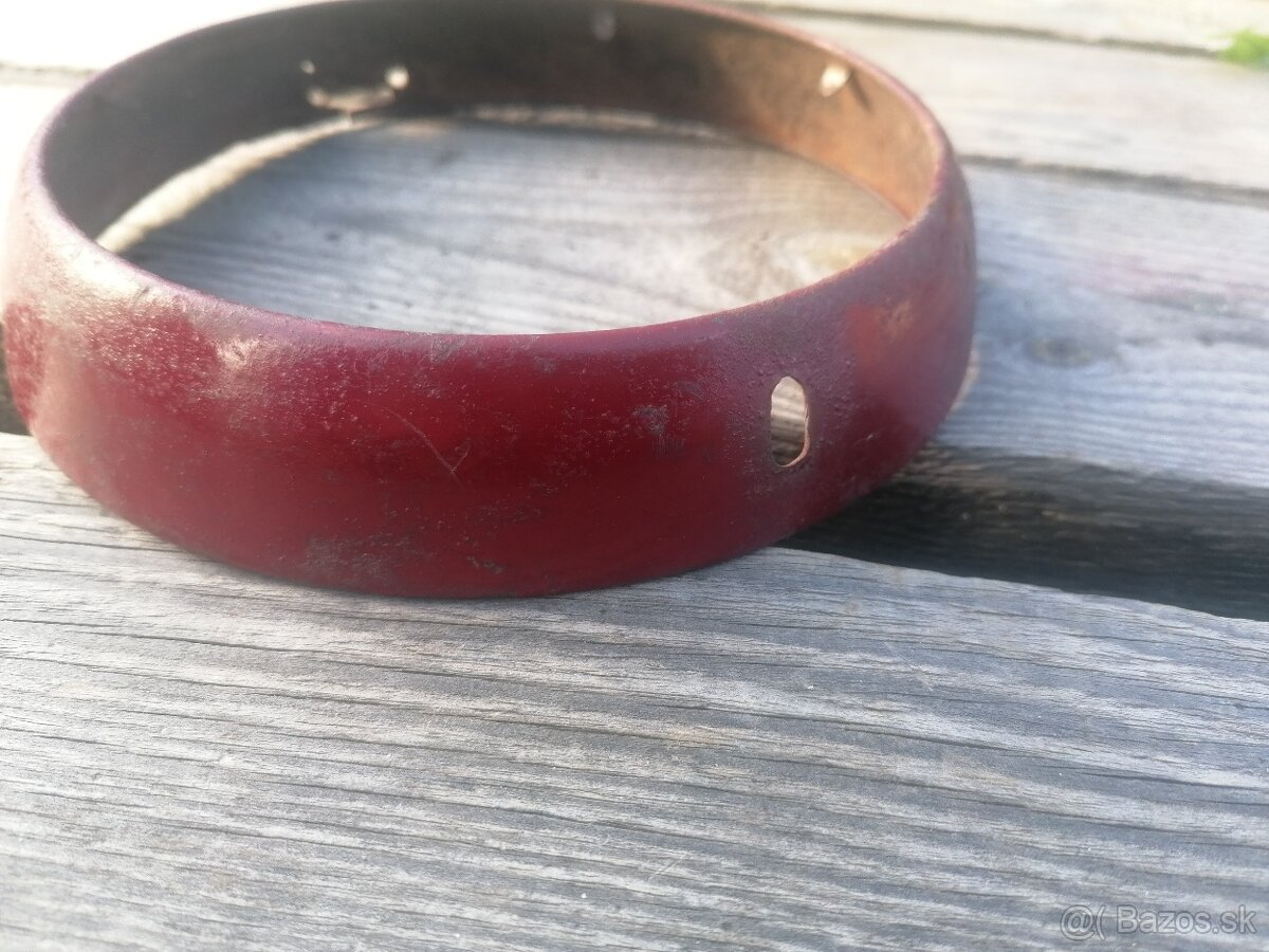 Rámik svetla na Jawa 350, 250, 175 kývačka - 2