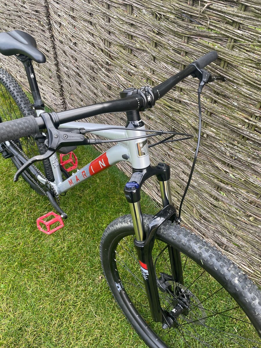 Horský bicykel marin bobcat trail 4 - 2