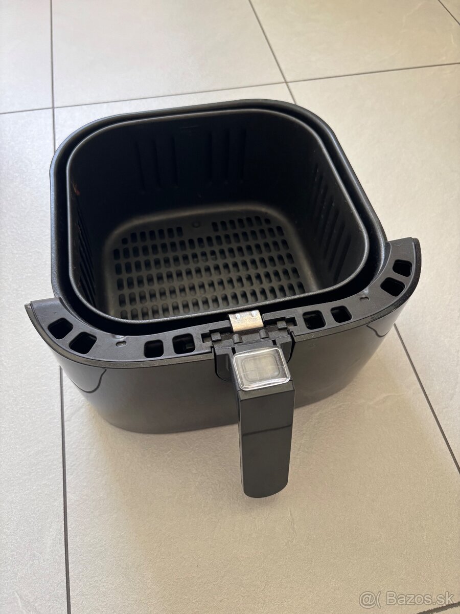 Teplovzdušná fritéza Silvercrest - 2