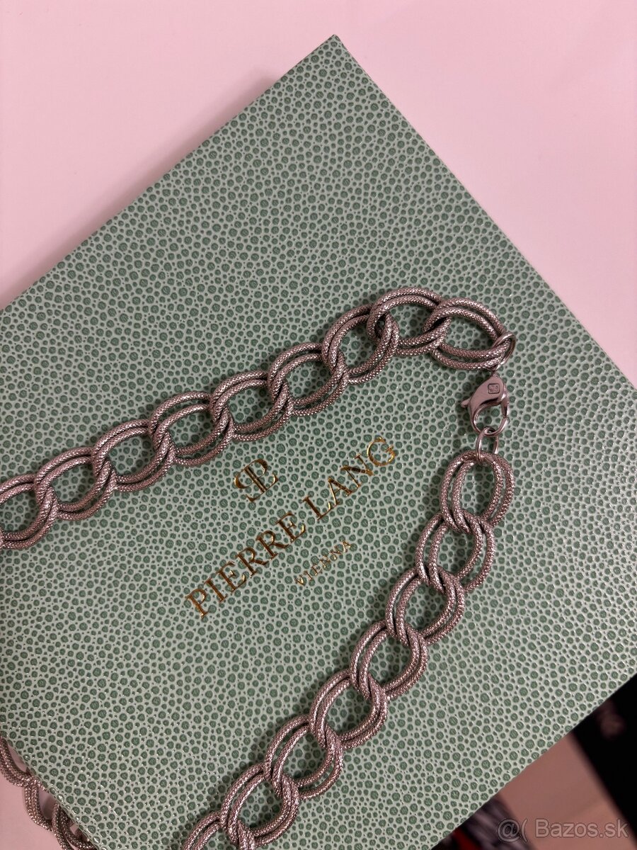 Pierre Lang masívna retiazka - 2