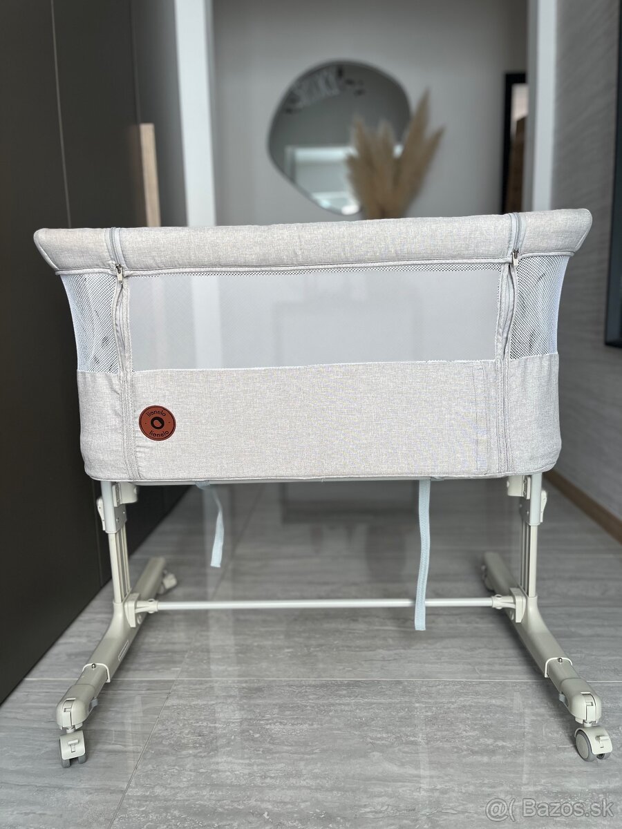 Postieľka prístavná / aj cestovná - 2