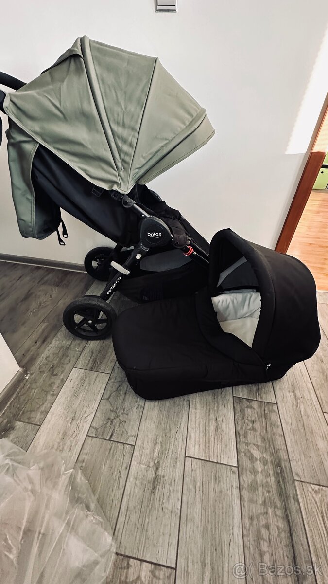 Britax B motion 4plus - 2