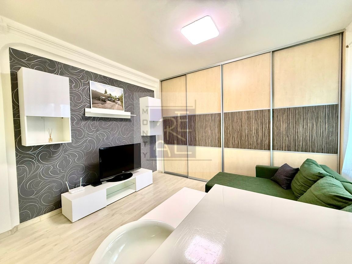 Na predaj 1,5-izbový byt po rekonštrukcii Bratislava 3 - 2