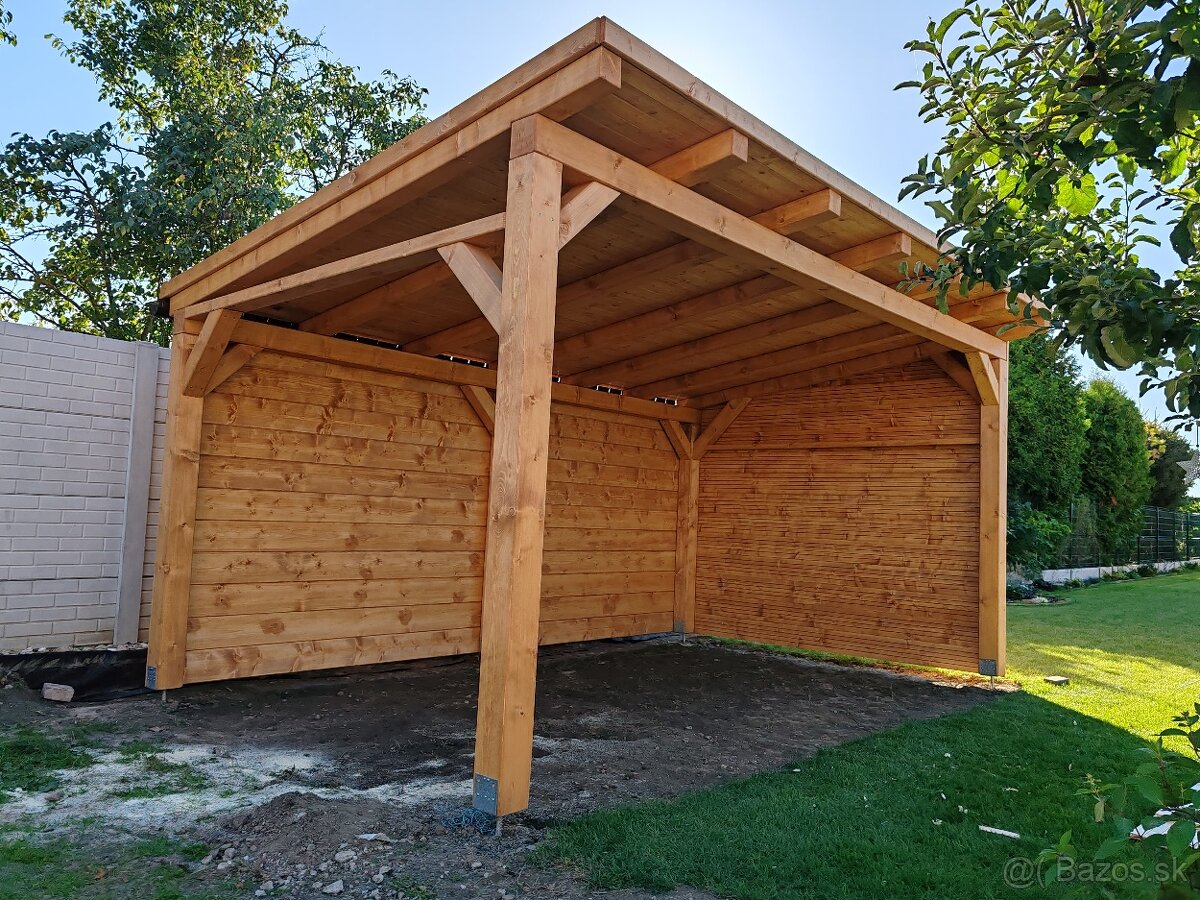 Predám prístrešok - 2