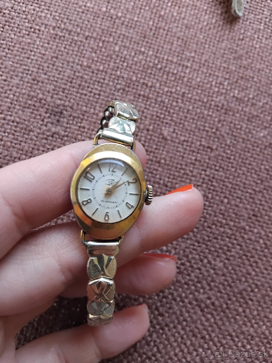 Stare hodinky - 2