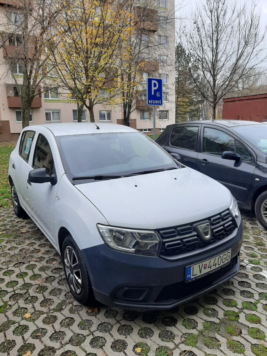 Dacia sandero - 2