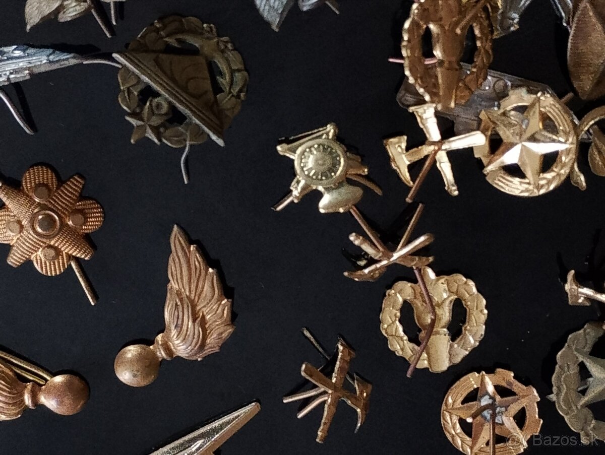 Vojenske odznaky - 2