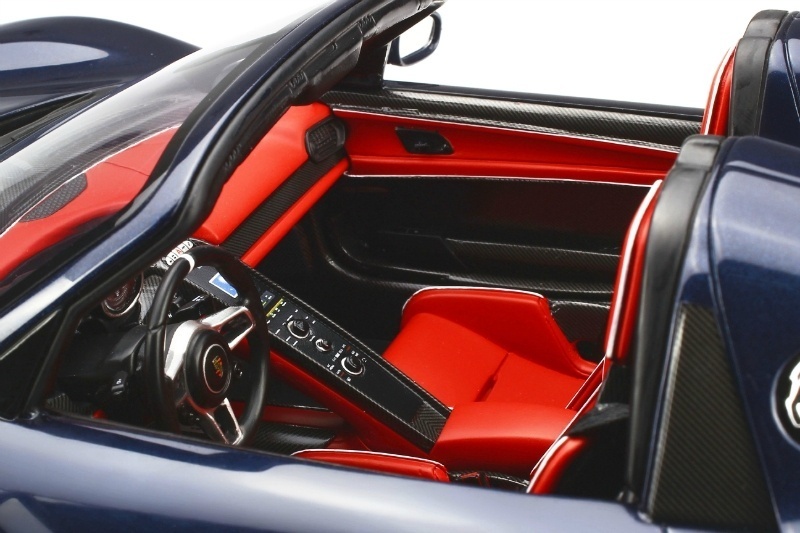 1:12 Porsche 918 Spyder - GT Spirit - 2