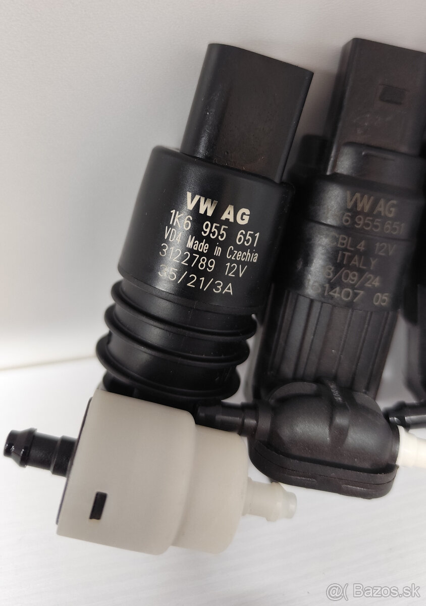 Motorček čerpadlo ostrekovača 1K6 955 651 - 2