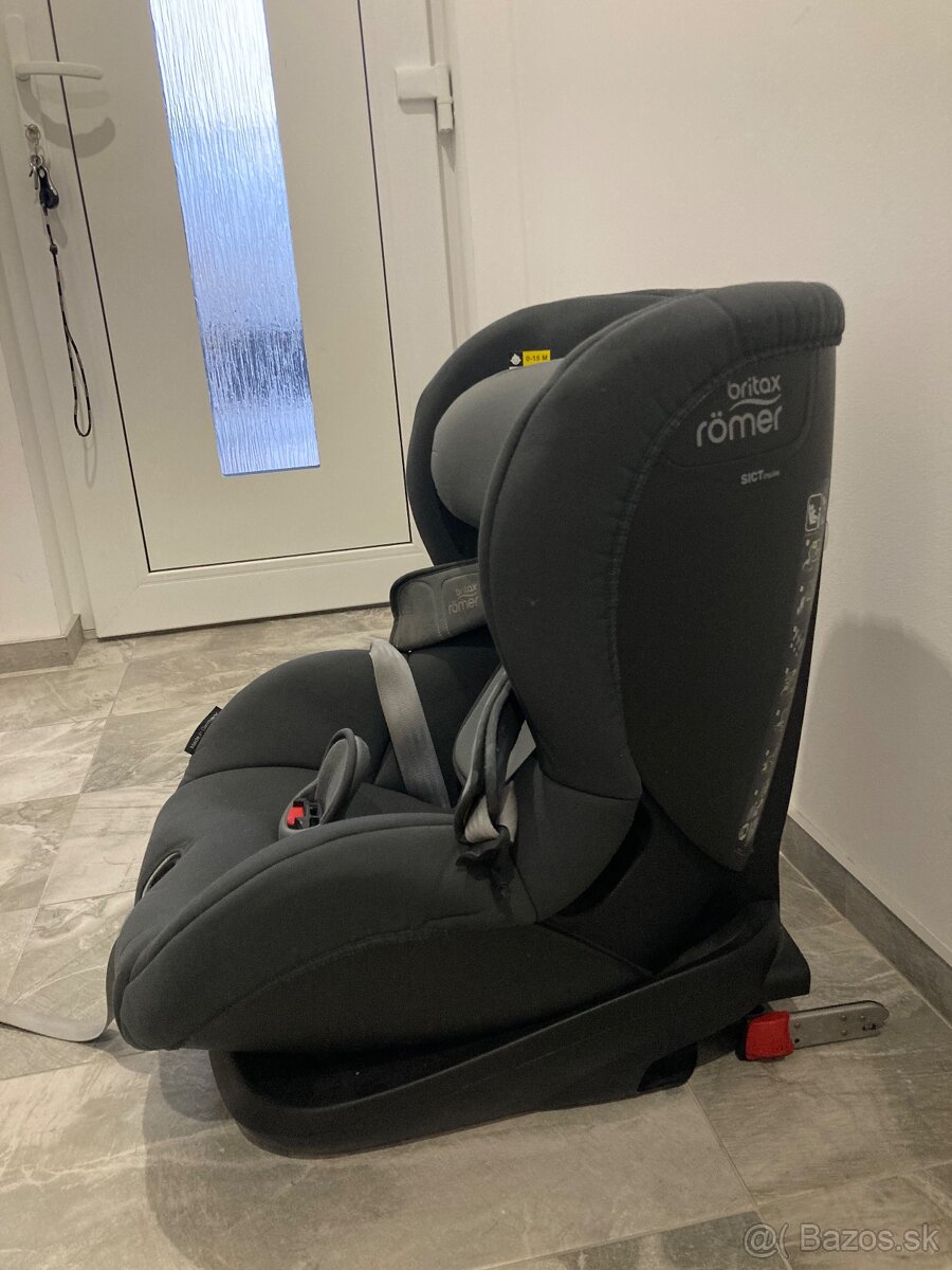 Detska autosedačka BRITAX RÖMER Trifix2 - 2