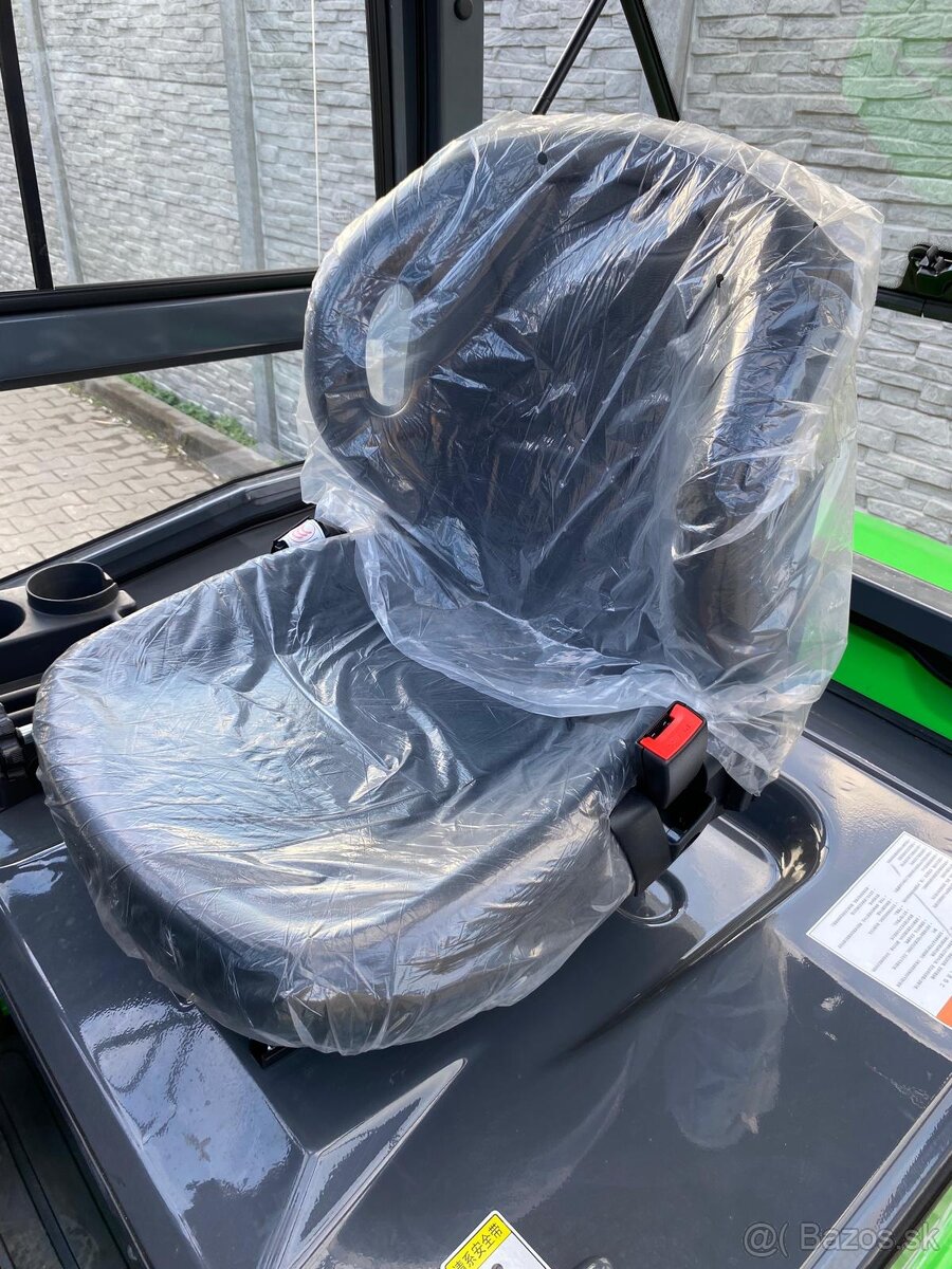 Nový vysokozdvižný vozík Lonking 2000 kg - 2