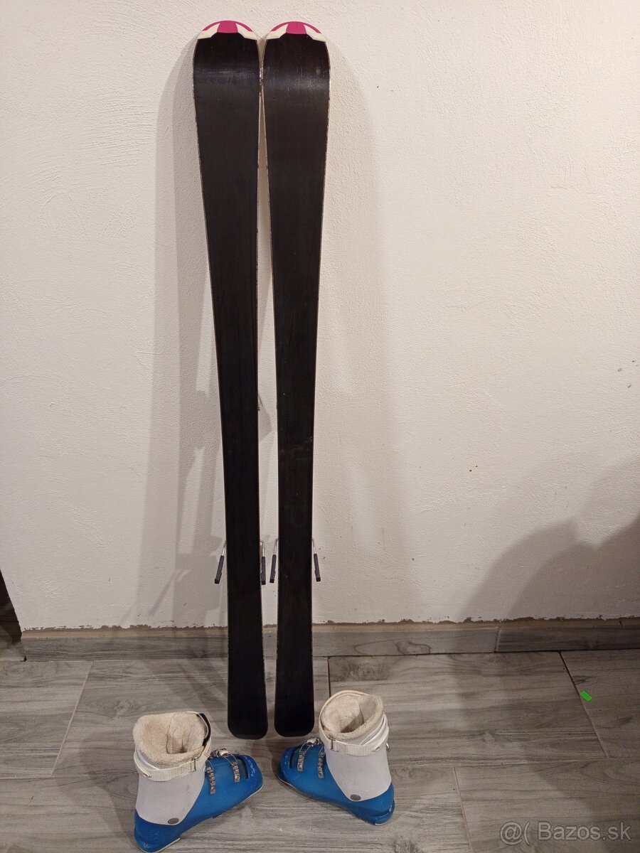 Predám detské lyže tecno pro v - 2