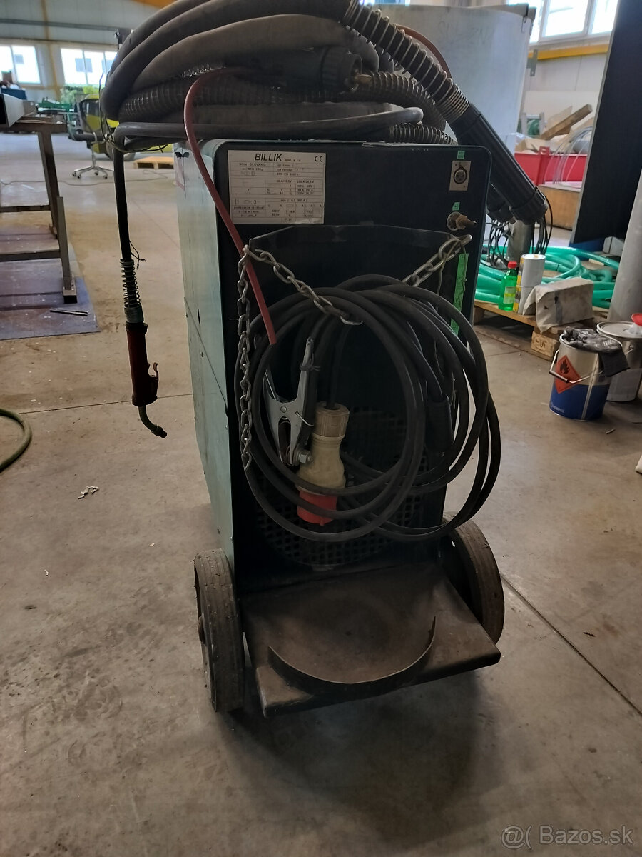 Zváračka uniMIG 250 P - 2