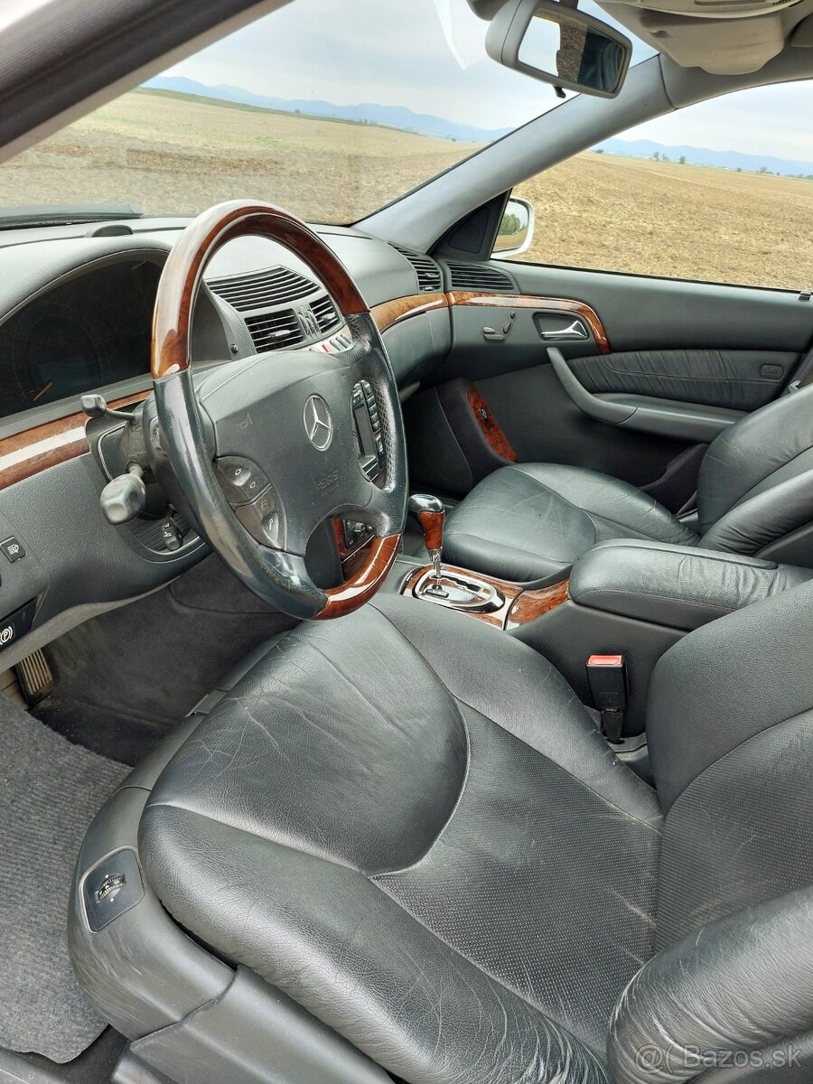 Mercedes Benz S320 CDI W220 - 2