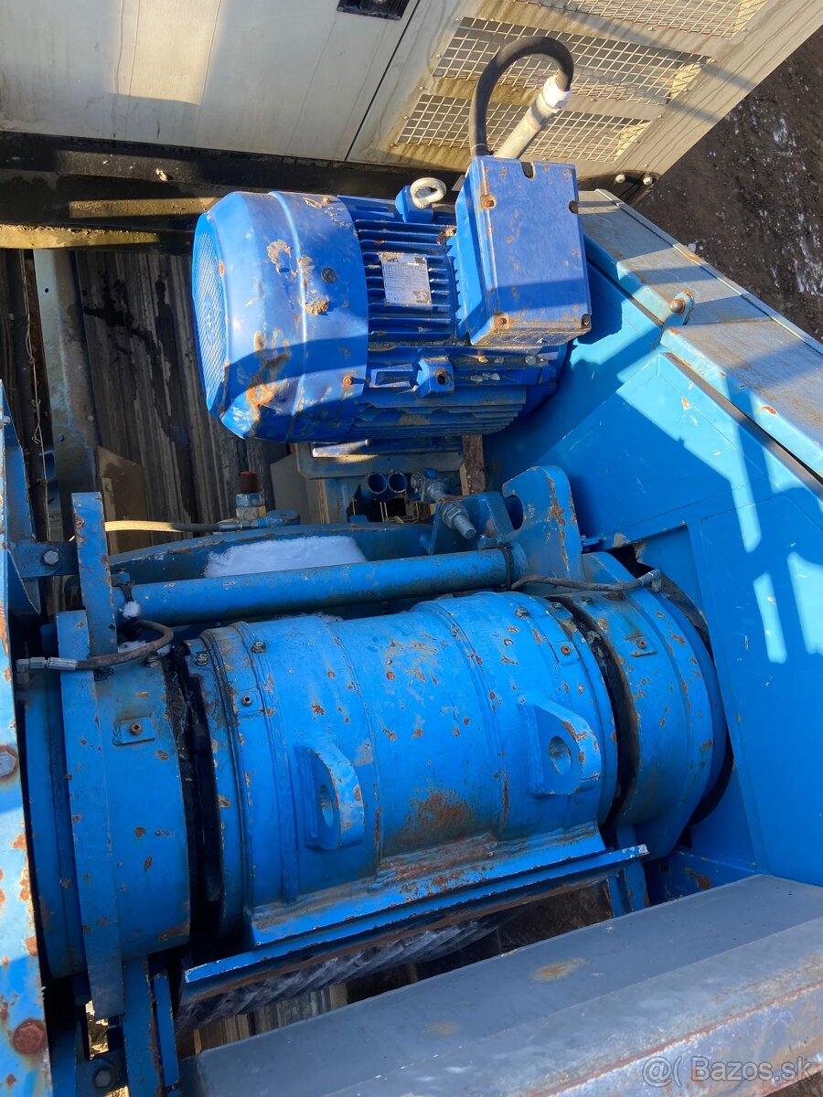 Čelustovy drvič - 2